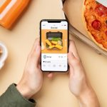 food delivery app