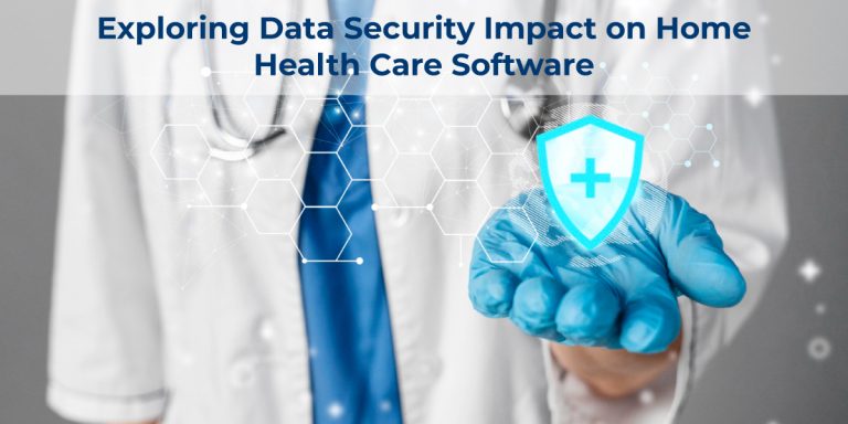 What Impact Does Data Security Have on Non-Medical Home Health Care Software?