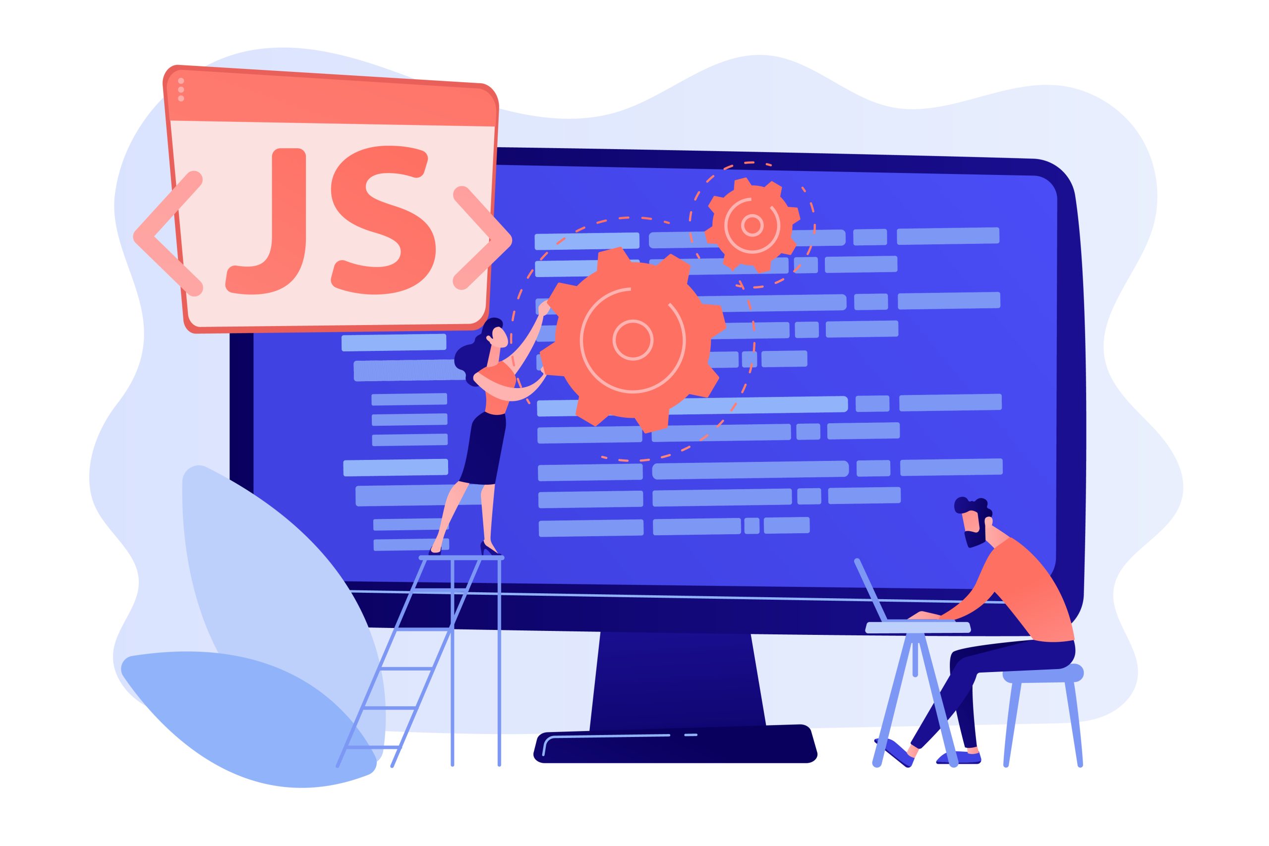 javaScript frameworks