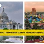 kolkata to chennai