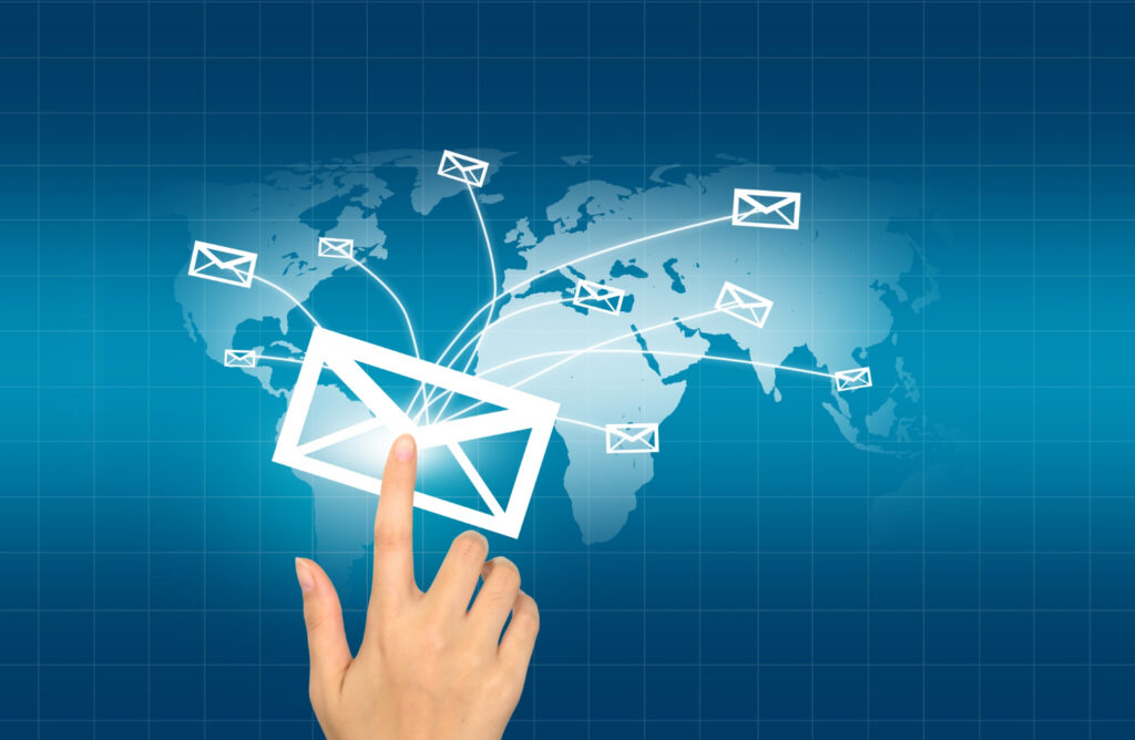 digital mailroom