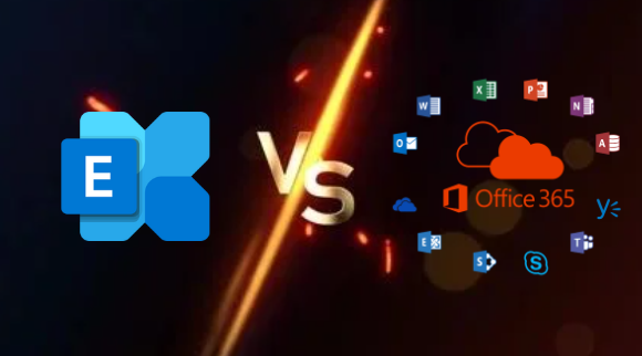 On-Premises Exchange vs Office 365: Must-Have Knowledge