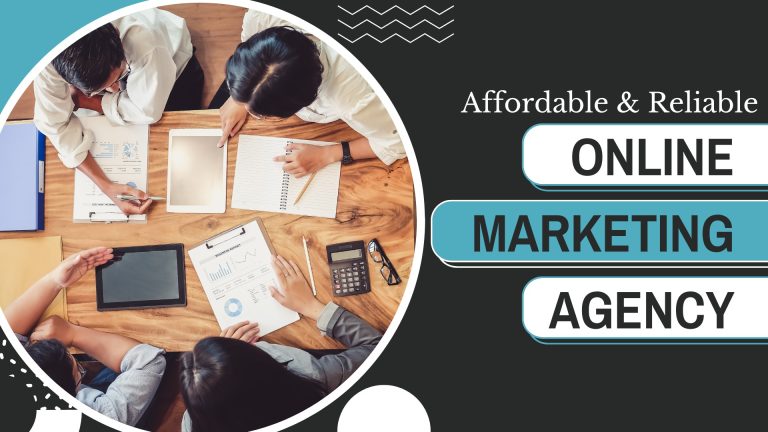 Affordable & Reliable Online Marketing Agency in USA- May2024