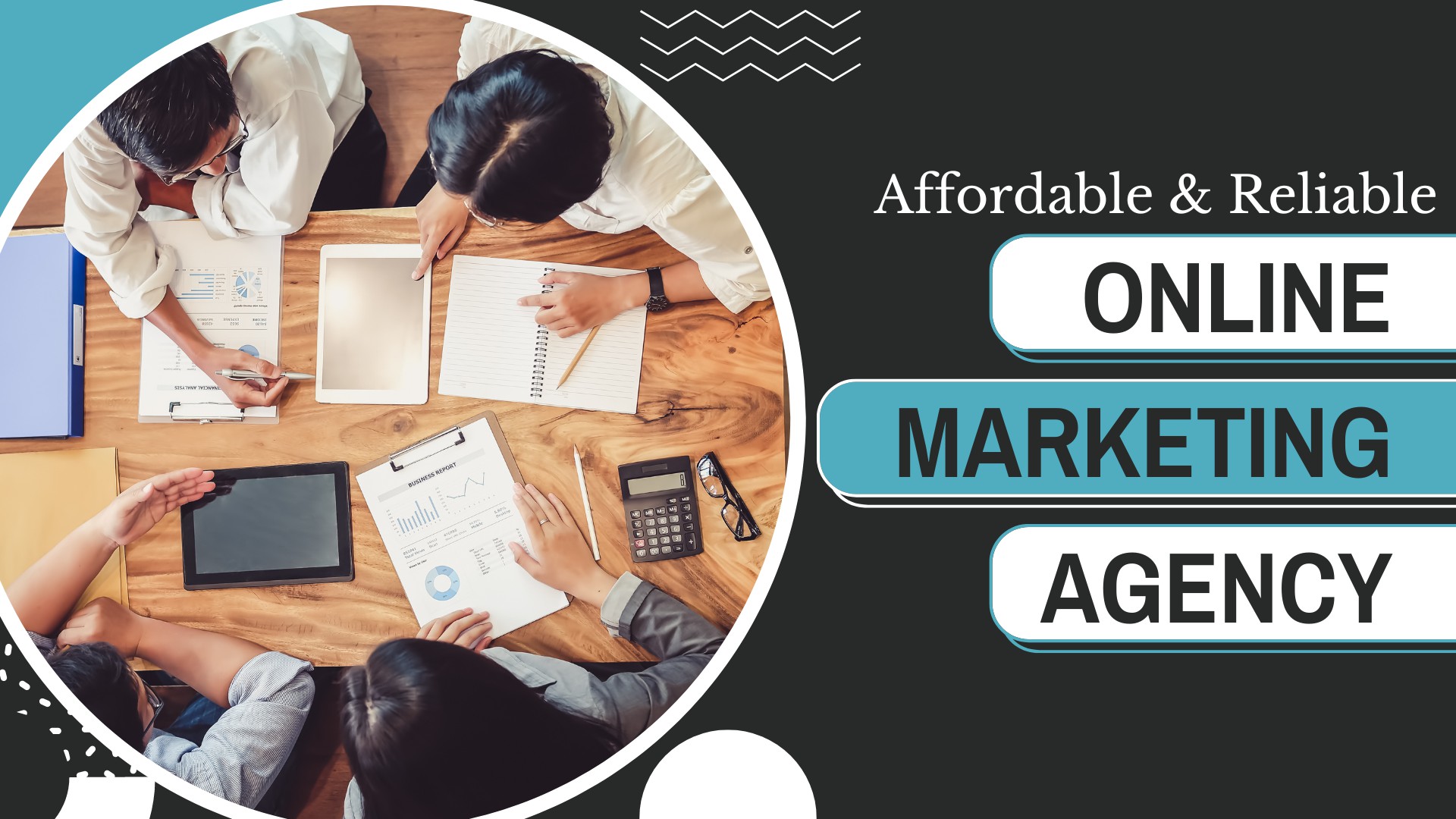 online marketing agency