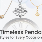 pendant styles