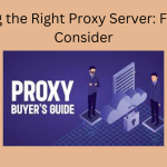 proxy reliability