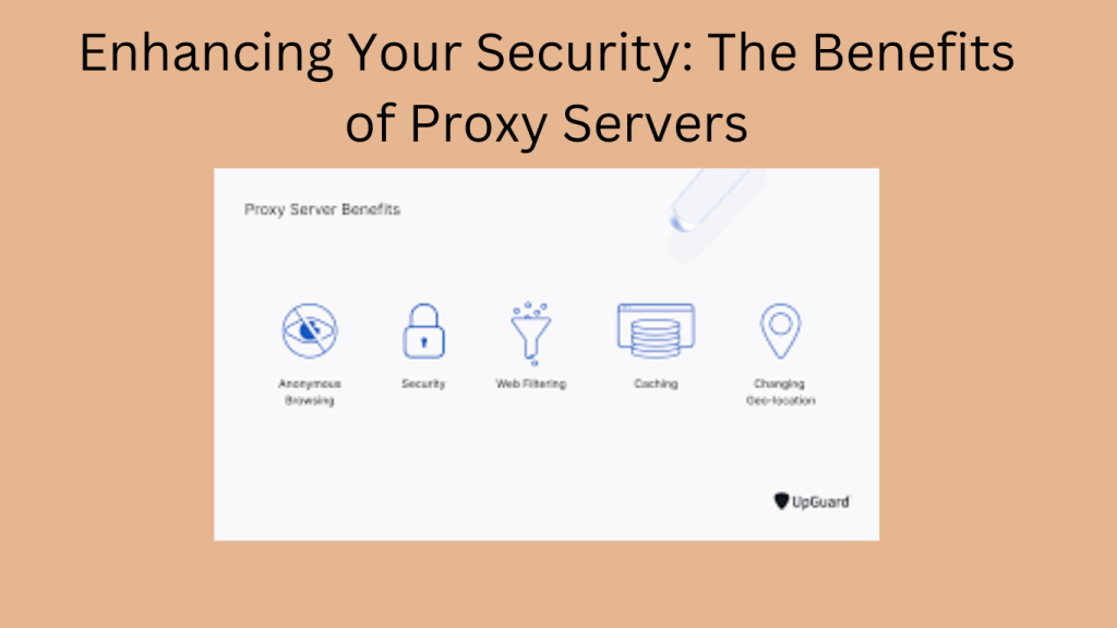 proxy servers