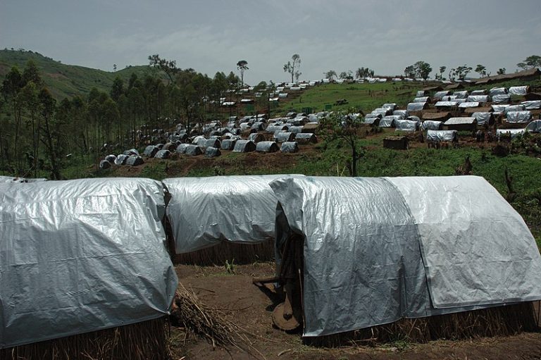 How Tarpaulins Became the Unsung Heroes of Sheltering Refugees during Storms