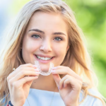 Invisalign aligners