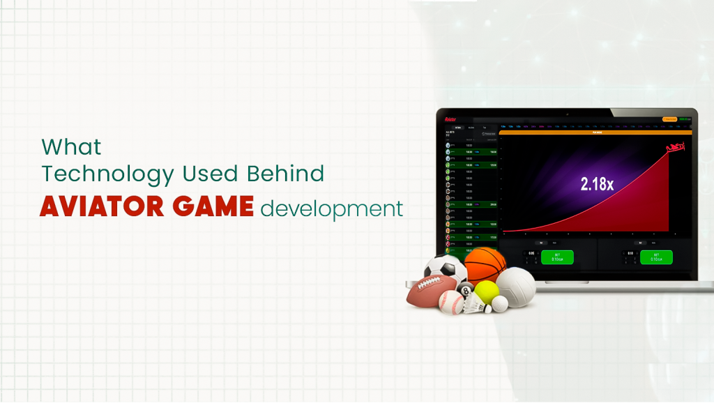 aviator game development