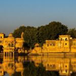 camping In jaisalmer