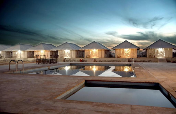 camps in jaisalmer