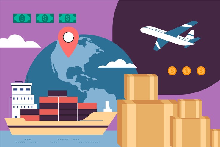 Advancing Global Trade: Optimizing Container Booking to Foster International Commerce