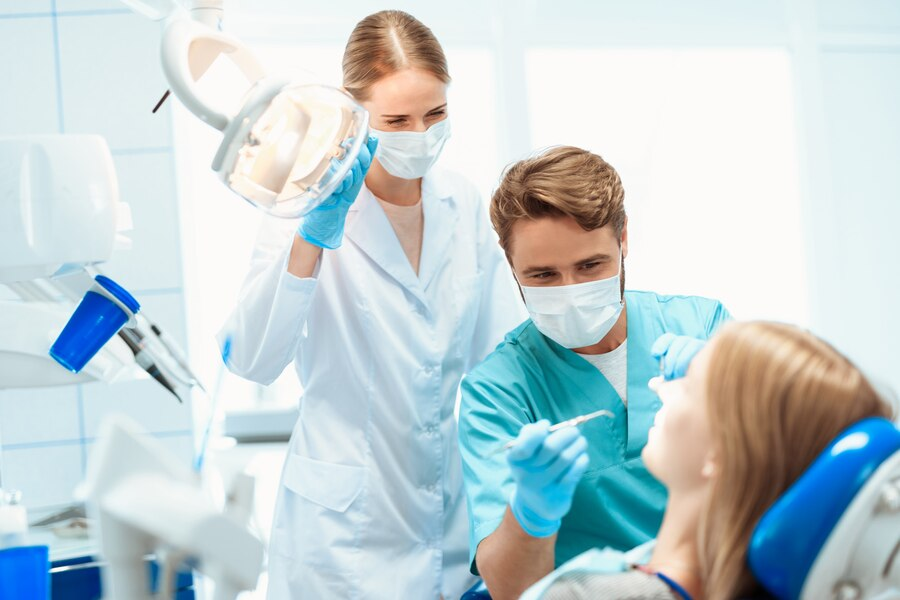dentist in indian land