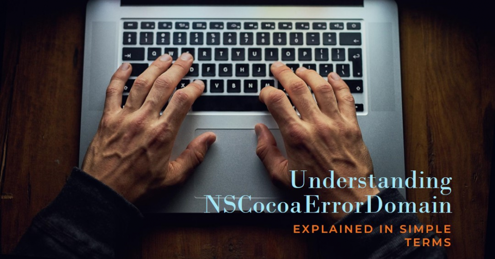nscocoaerrordomain