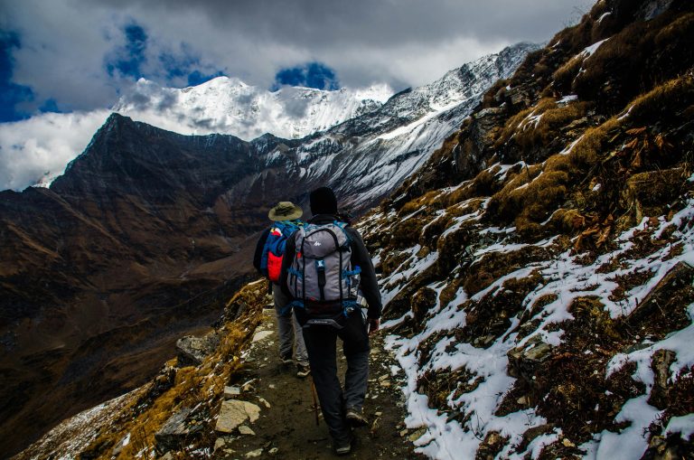 Top 10 treks to do with friends