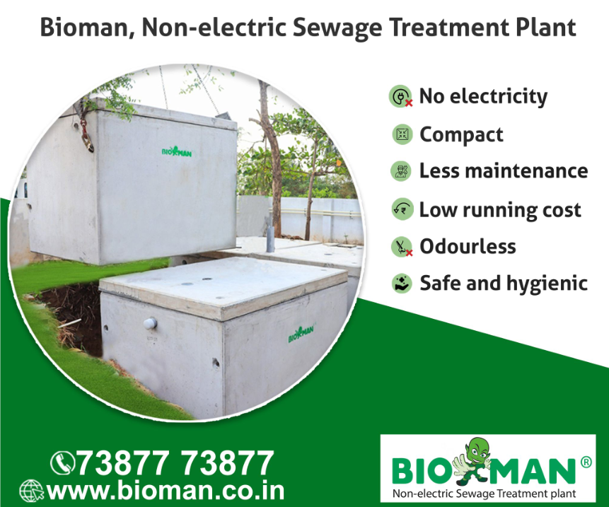 septic tank