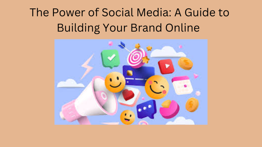 social media branding
