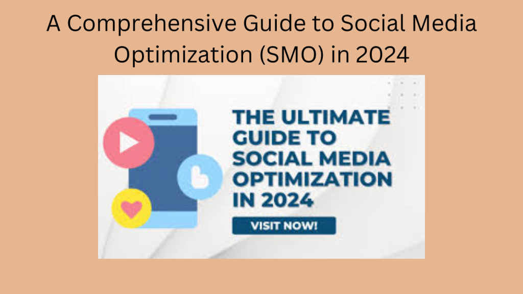 social media optimization