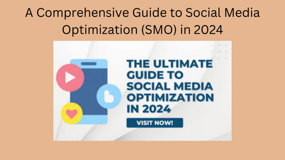 social media optimization