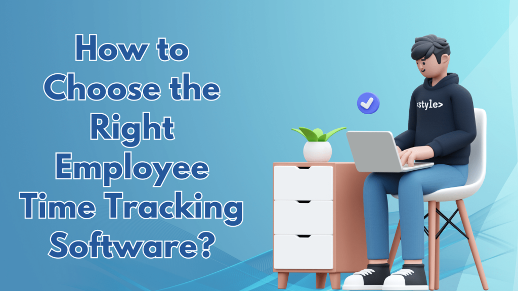 time-tracking software