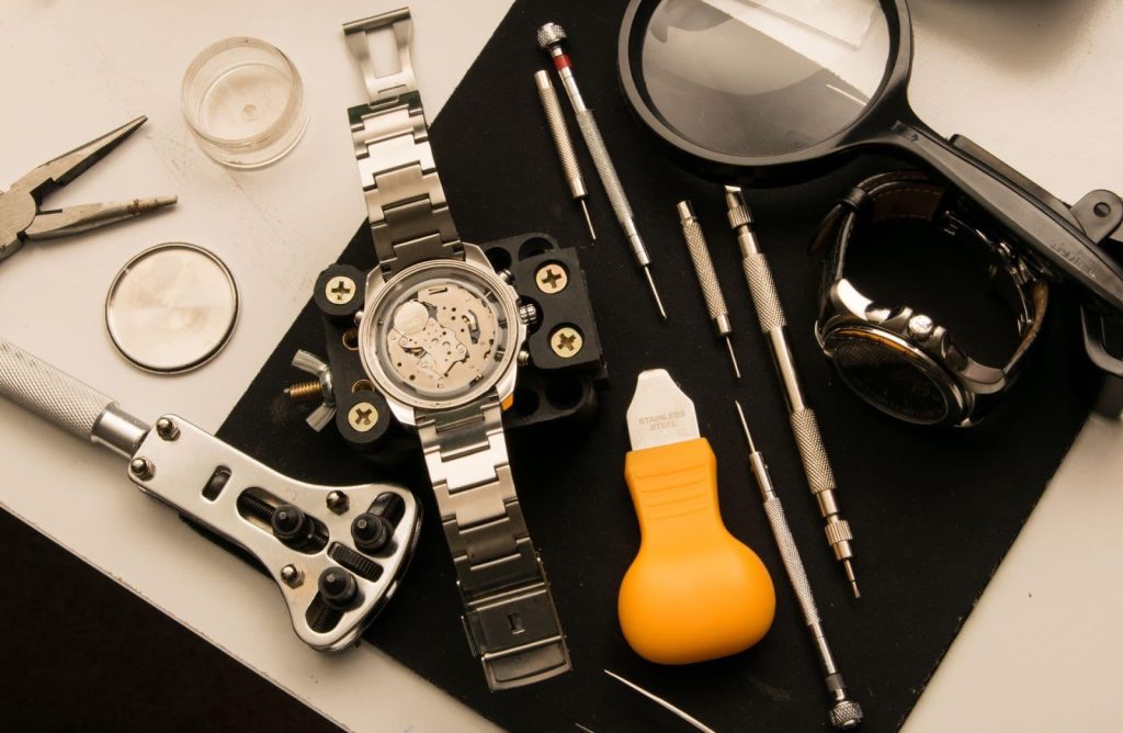 watch repair