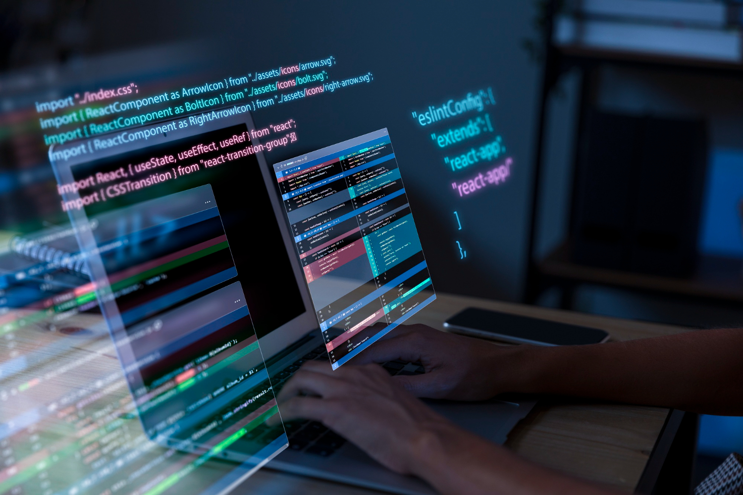website development