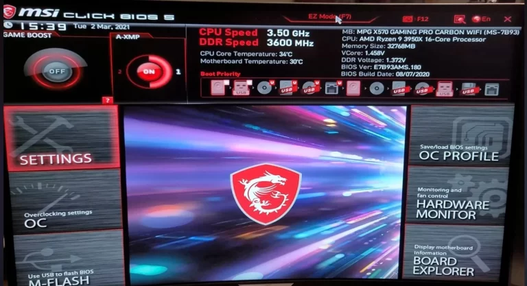 6 Reasons Why You Should Update Your MSI BIOS Regularly