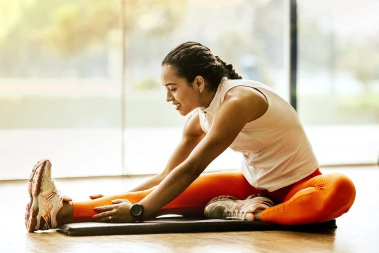 Here’s How To Practice Yoga For Weight Loss Building Strength