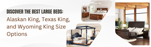 alaskan king bed company