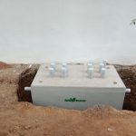bio septic tank