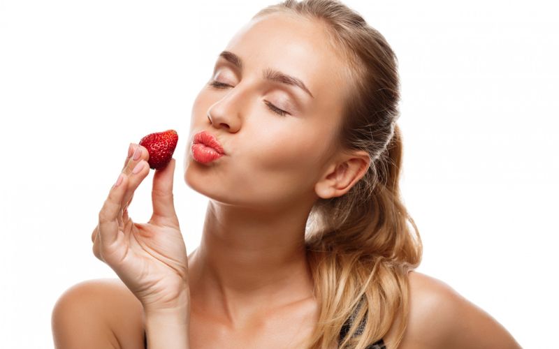 candylicious lip gloss