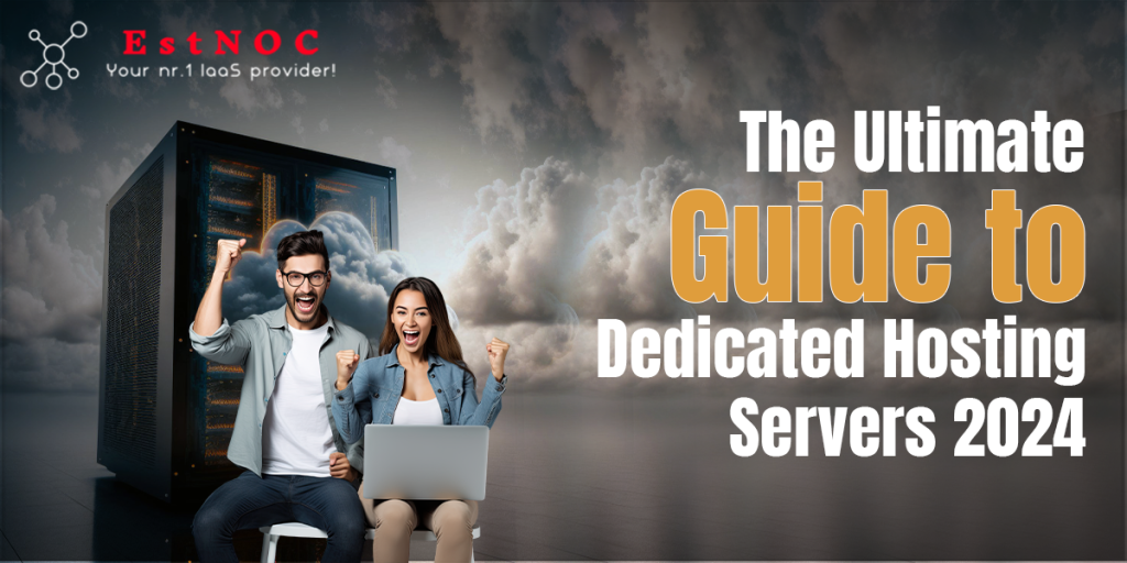 dedicated server web hosting