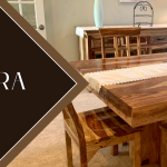 extra large dining table