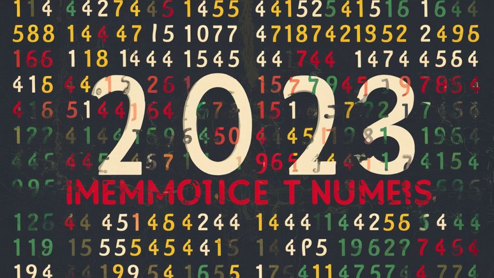 four digit memorization