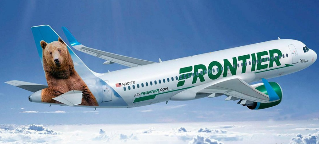 frontier airlines