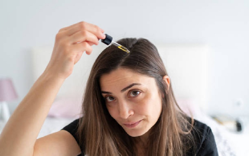 hair serum