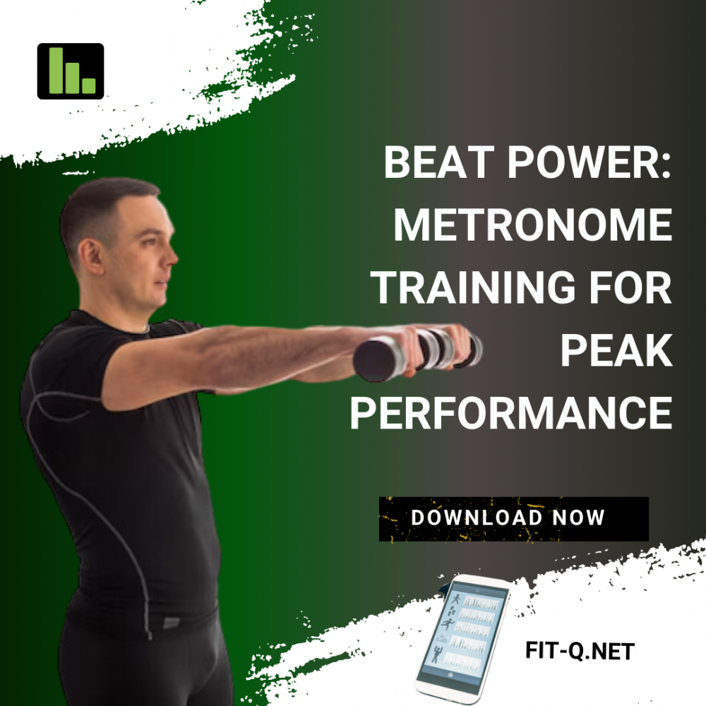 metronome fitness