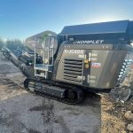 mobile crusher