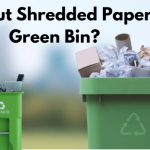 shredded paper