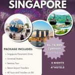 singapore thailand tour package
