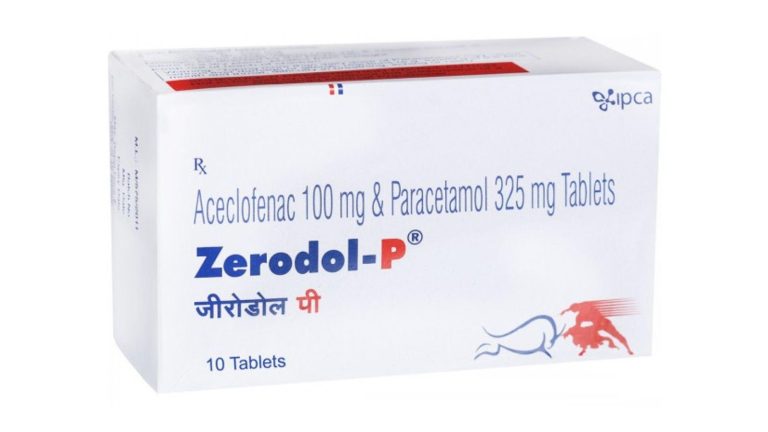 Top 5 Reasons Why Zerodol P is Preferred for Pain Management