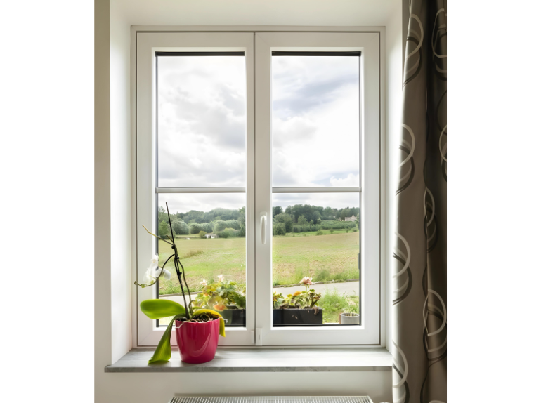 upvc french windows