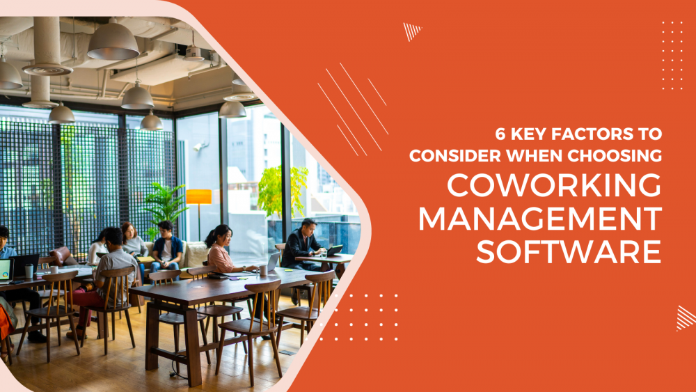 coworking management software