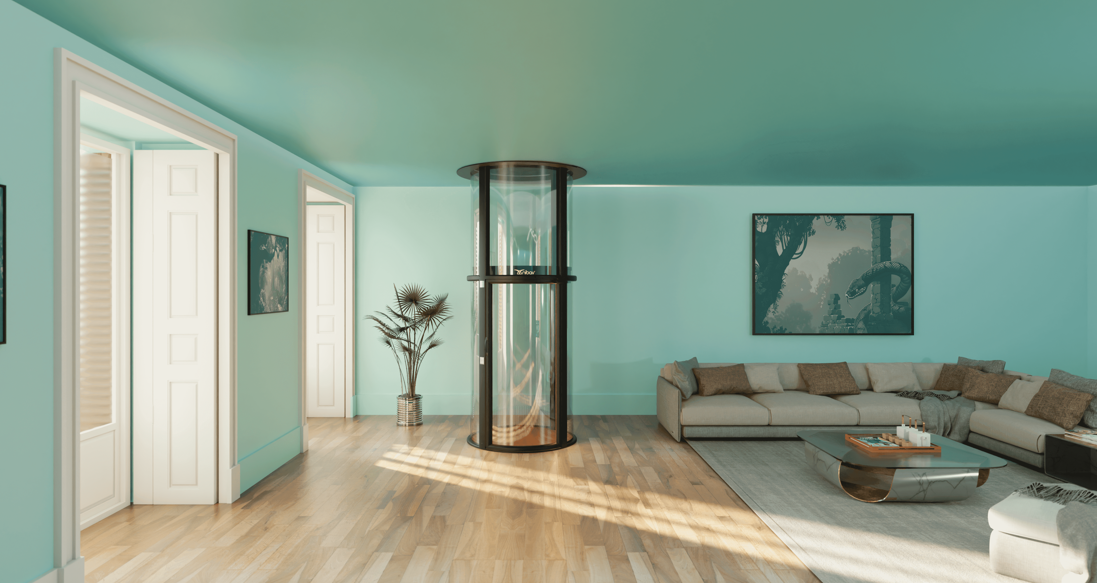 domestic lifts