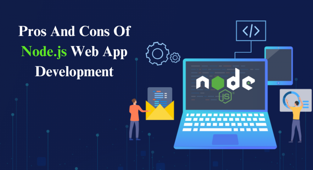 nodejs development services