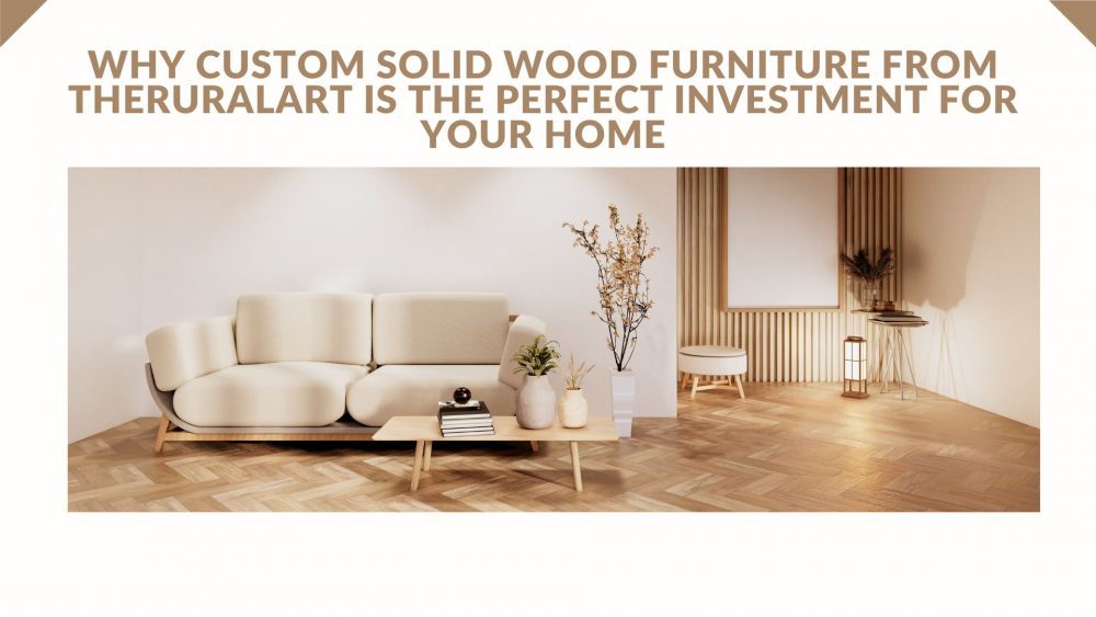 solid wood furniture