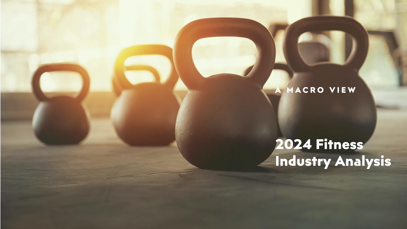 fitness industry