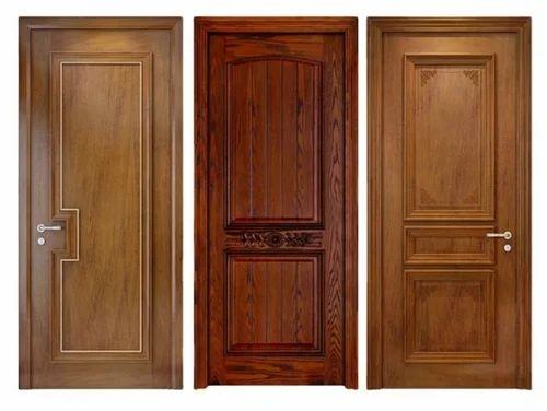 Teak Wood Double Doors: A Gateway to Elegance and Durability