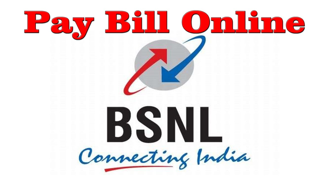 bsnl bill payment